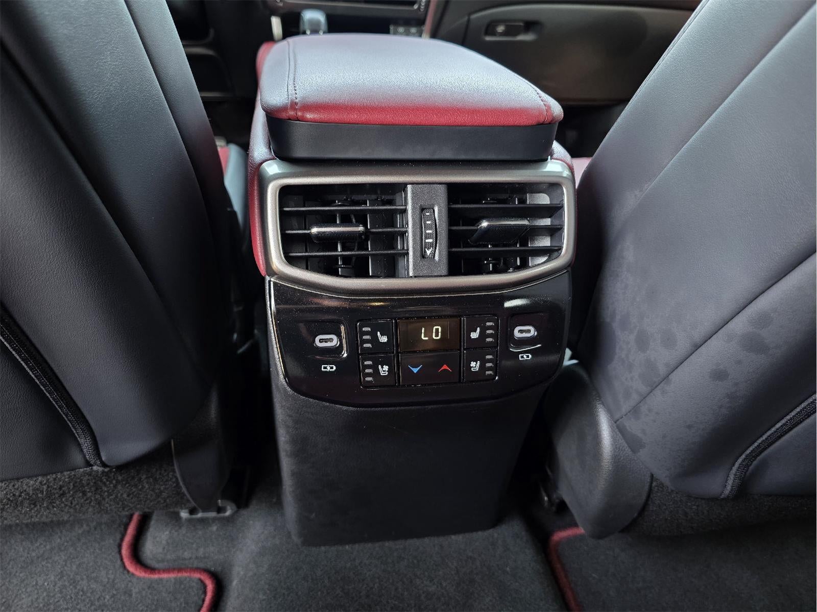 2024 Lexus Rx RX 500h F SPORT Performance