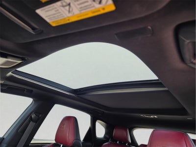 2024 Lexus Rx RX 500h F SPORT Performance