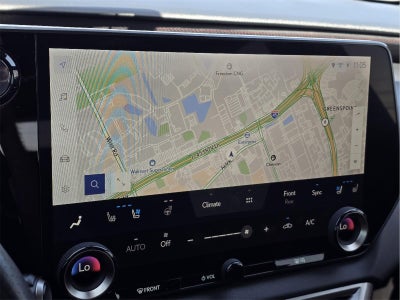 2024 Lexus Rx RX 500h F SPORT Performance