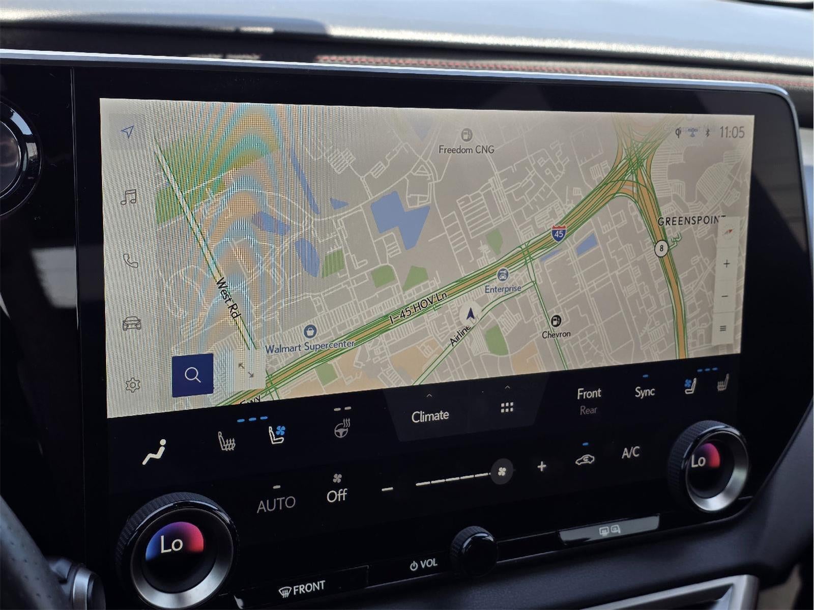 2024 Lexus Rx RX 500h F SPORT Performance