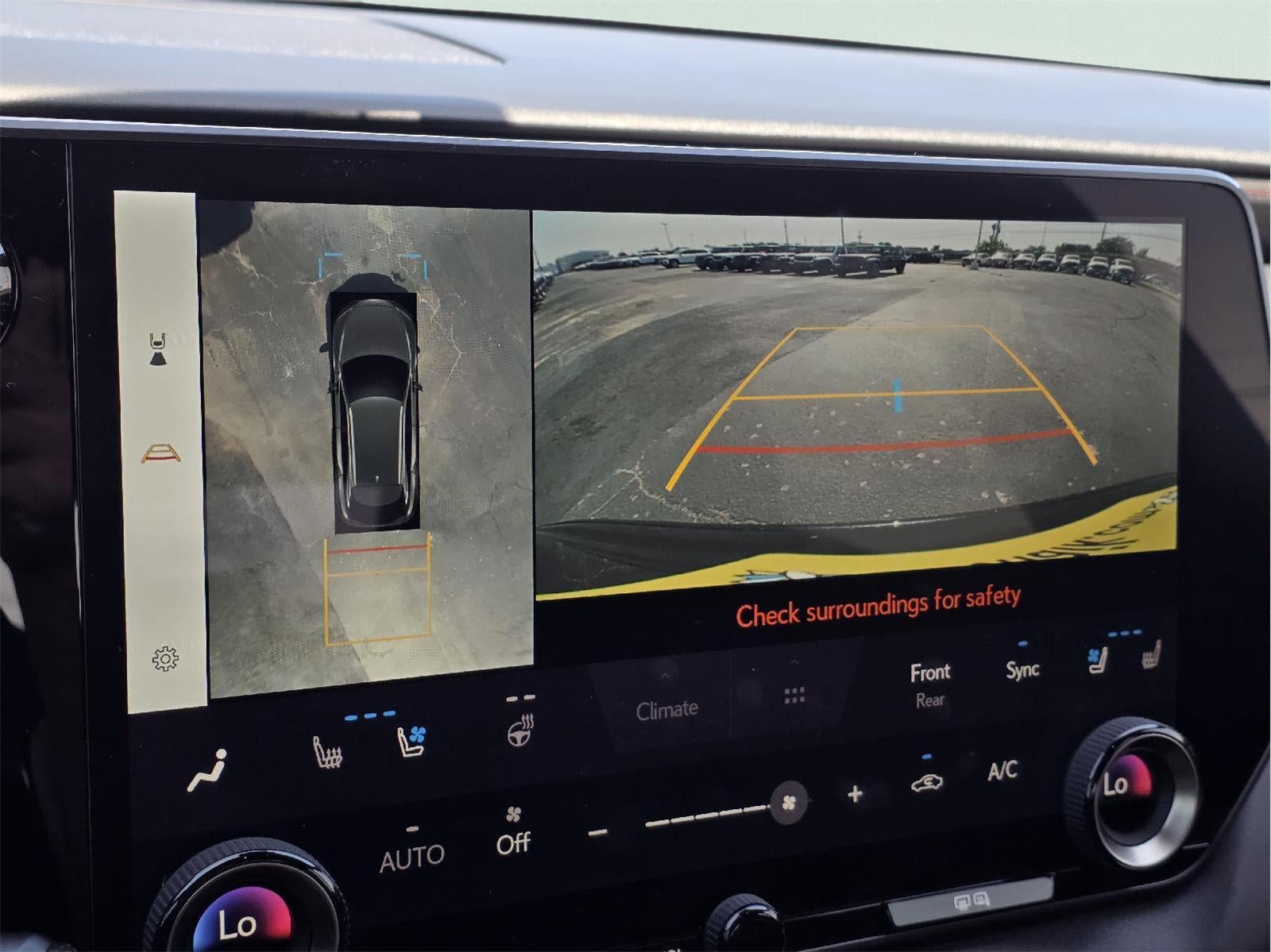 2024 Lexus Rx RX 500h F SPORT Performance
