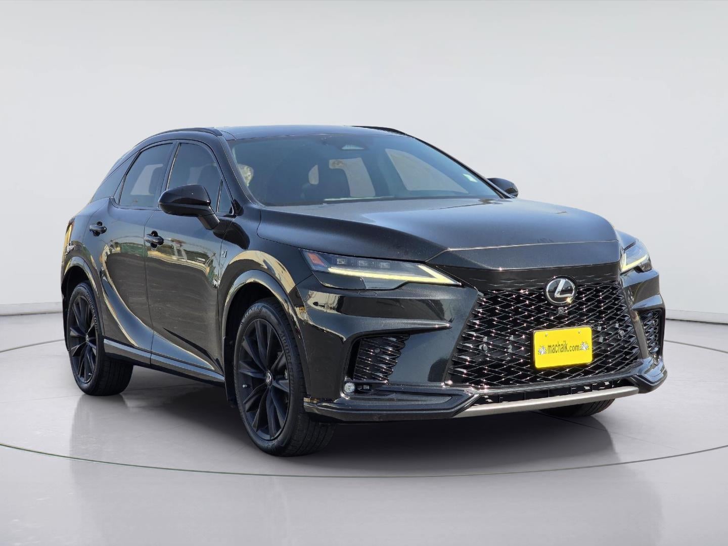 2024 Lexus Rx RX 500h F SPORT Performance