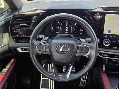 2024 Lexus Rx RX 500h F SPORT Performance