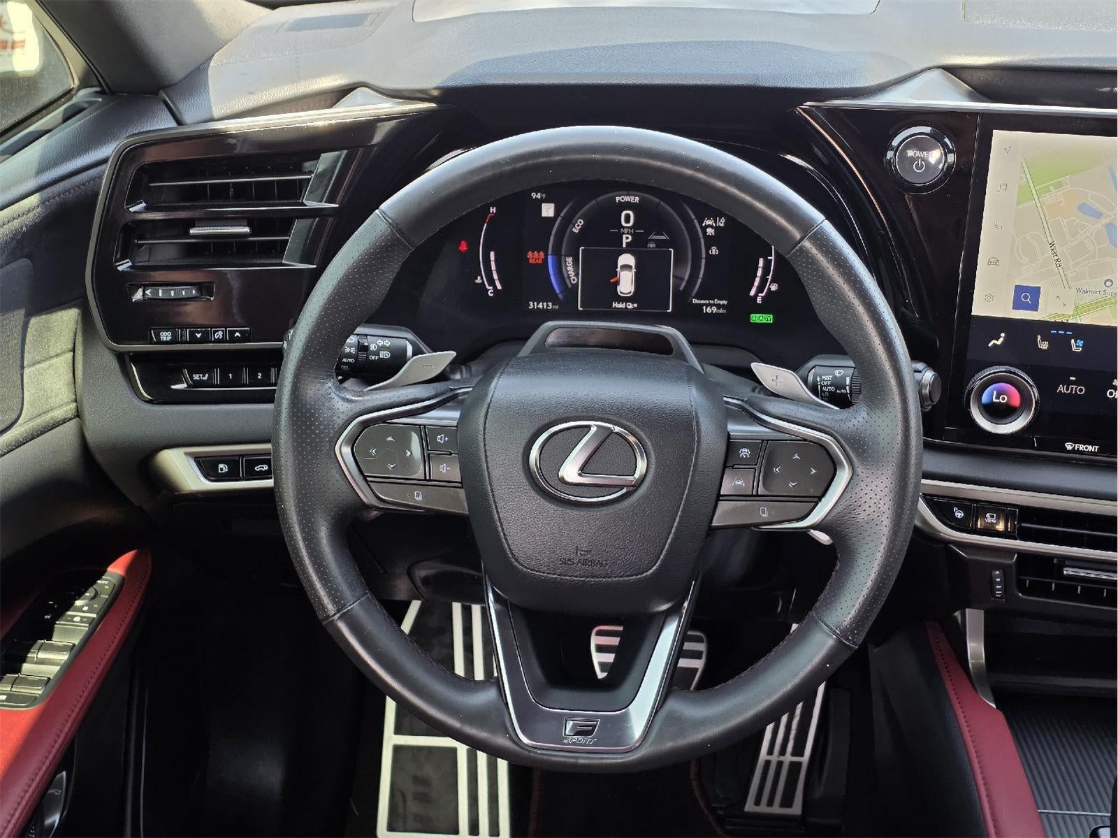 2024 Lexus Rx RX 500h F SPORT Performance