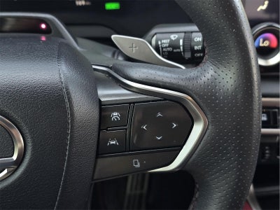 2024 Lexus Rx RX 500h F SPORT Performance
