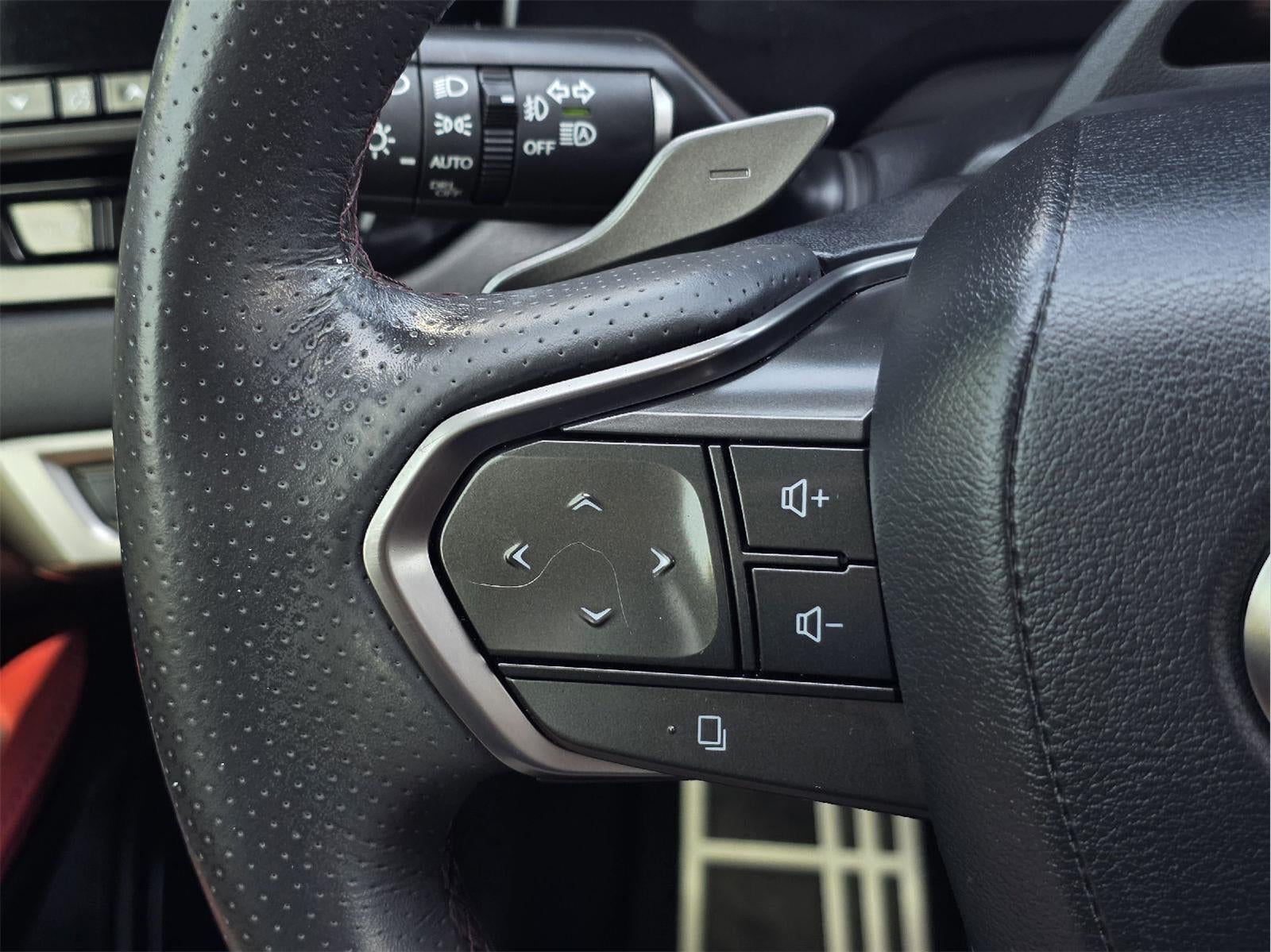 2024 Lexus Rx RX 500h F SPORT Performance