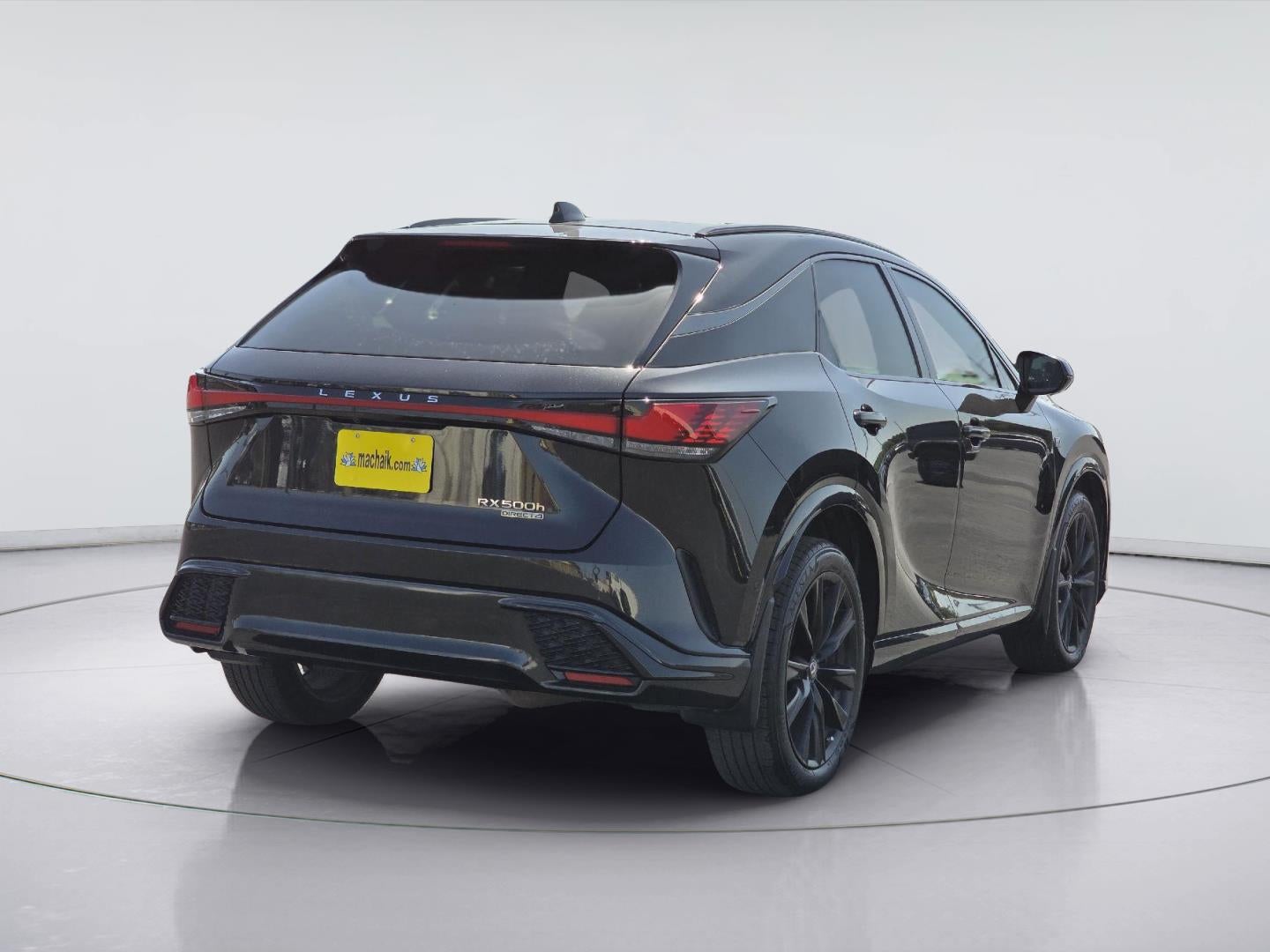 2024 Lexus Rx RX 500h F SPORT Performance