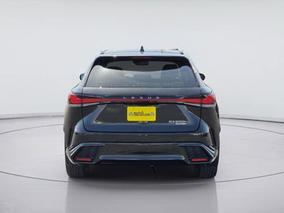 2024 Lexus Rx RX 500h F SPORT Performance