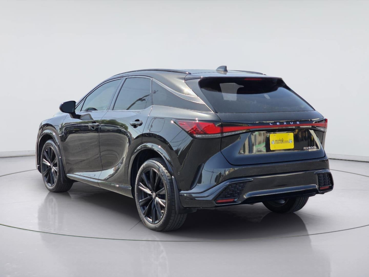 2024 Lexus Rx RX 500h F SPORT Performance