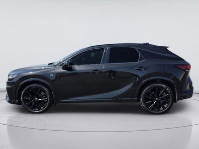 2024 Lexus Rx RX 500h F SPORT Performance