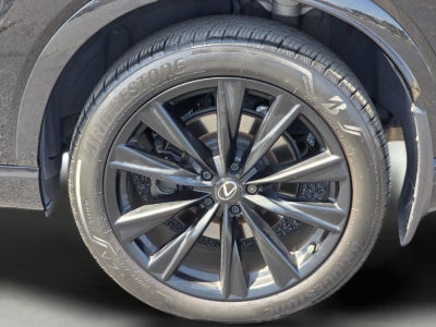 2024 Lexus Rx RX 500h F SPORT Performance