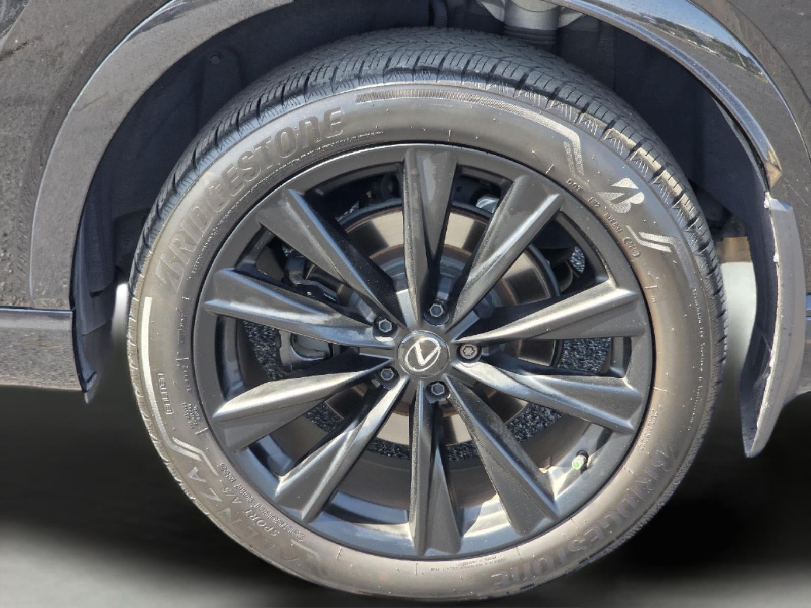 2024 Lexus Rx RX 500h F SPORT Performance
