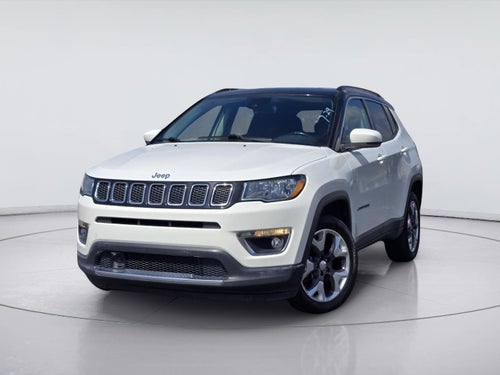 2021 Jeep Compass LIMI