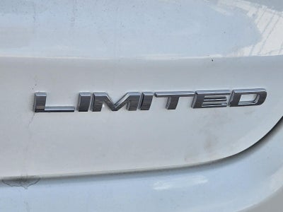 2021 Jeep Compass LIMI