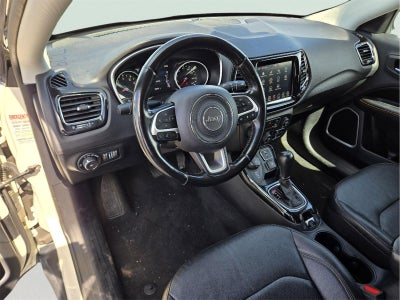 2021 Jeep Compass LIMI