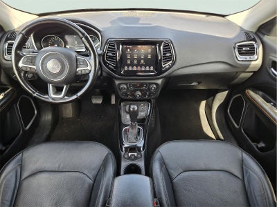 2021 Jeep Compass LIMI