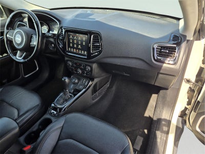 2021 Jeep Compass LIMI