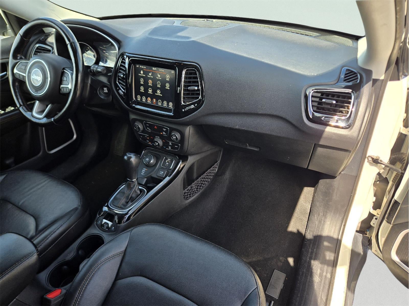 2021 Jeep Compass LIMI