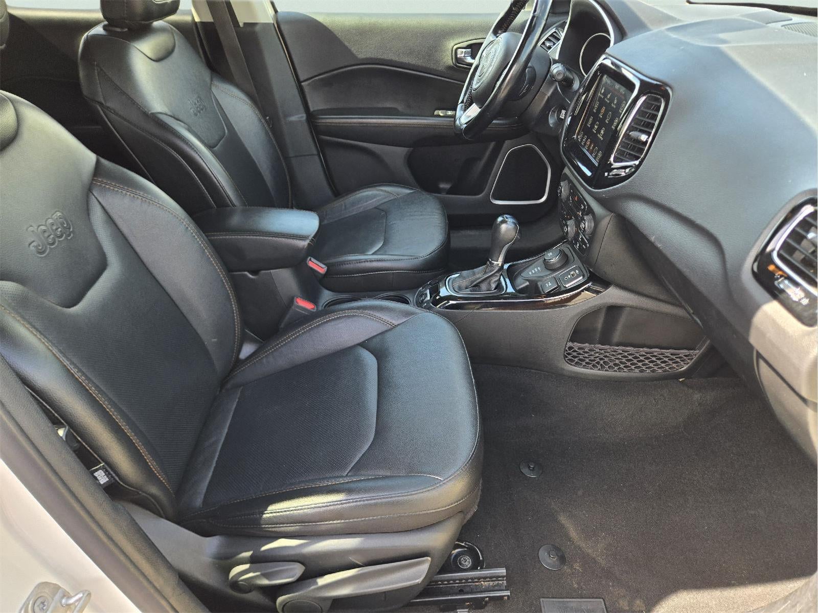 2021 Jeep Compass LIMI