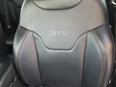 2021 Jeep Compass LIMI