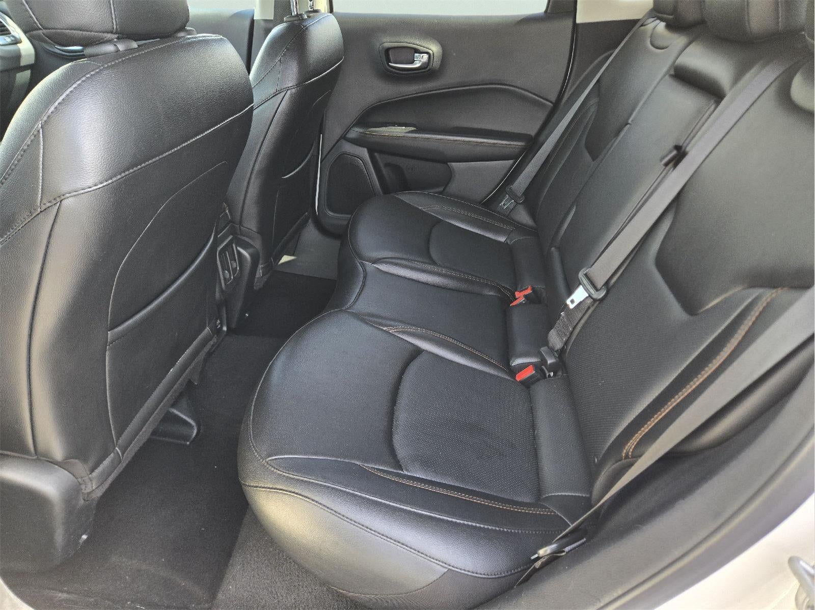 2021 Jeep Compass LIMI