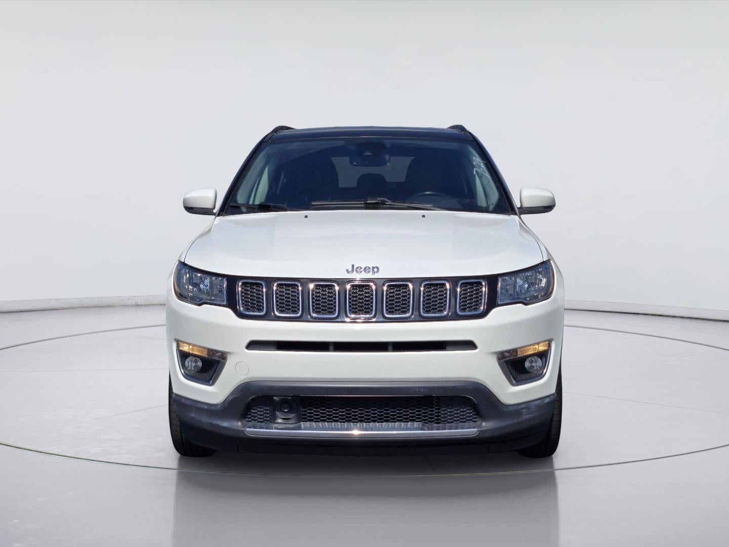 2021 Jeep Compass LIMI