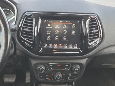 2021 Jeep Compass LIMI