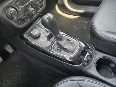 2021 Jeep Compass LIMI