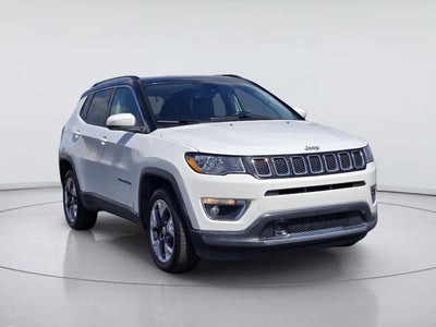 2021 Jeep Compass LIMI