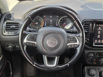 2021 Jeep Compass LIMI