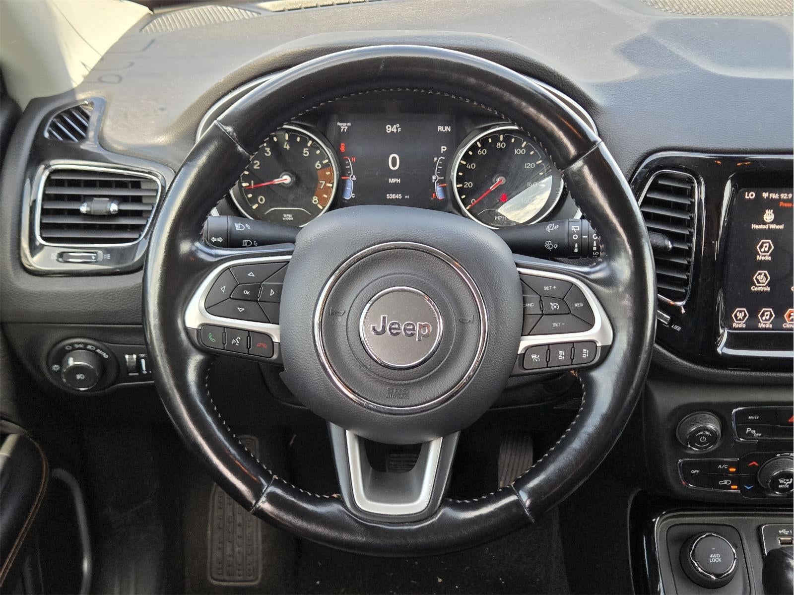 2021 Jeep Compass LIMI