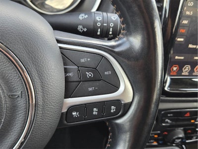 2021 Jeep Compass LIMI
