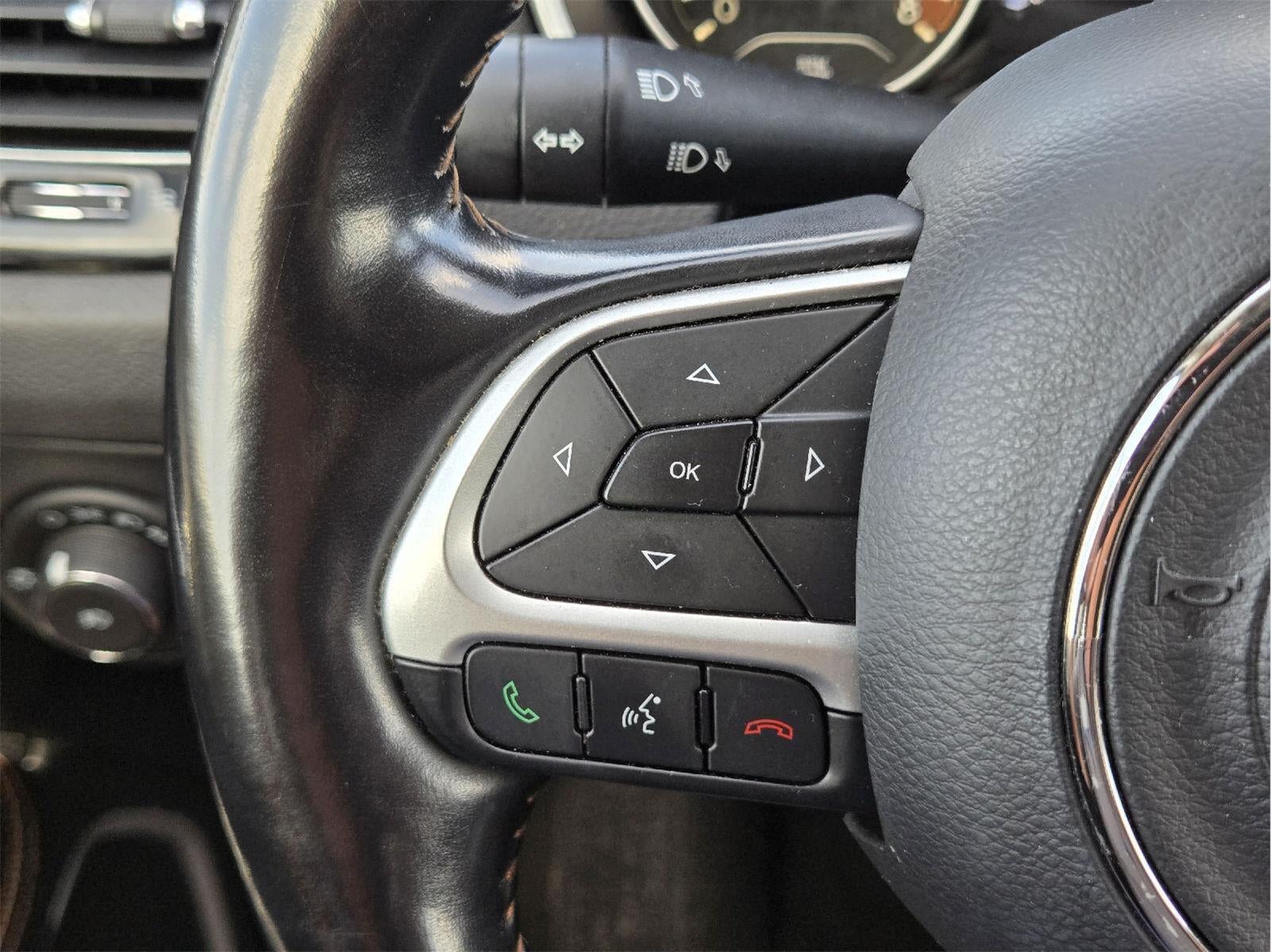 2021 Jeep Compass LIMI