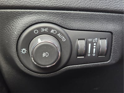 2021 Jeep Compass LIMI