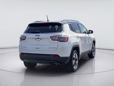 2021 Jeep Compass LIMI