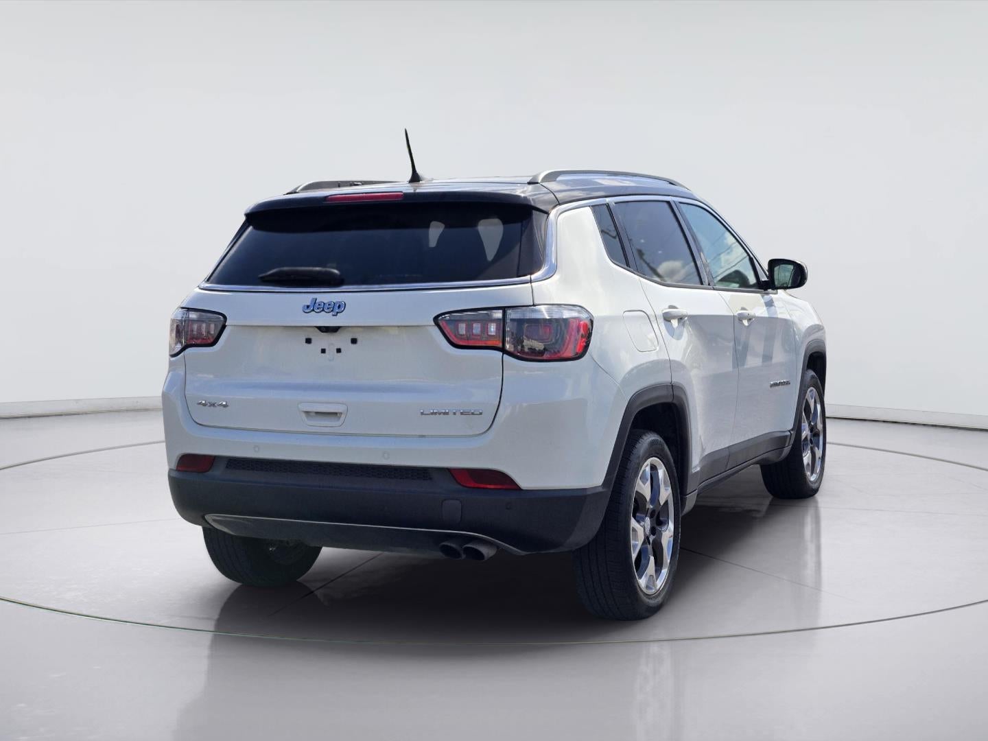 2021 Jeep Compass LIMI