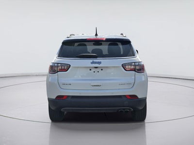 2021 Jeep Compass LIMI
