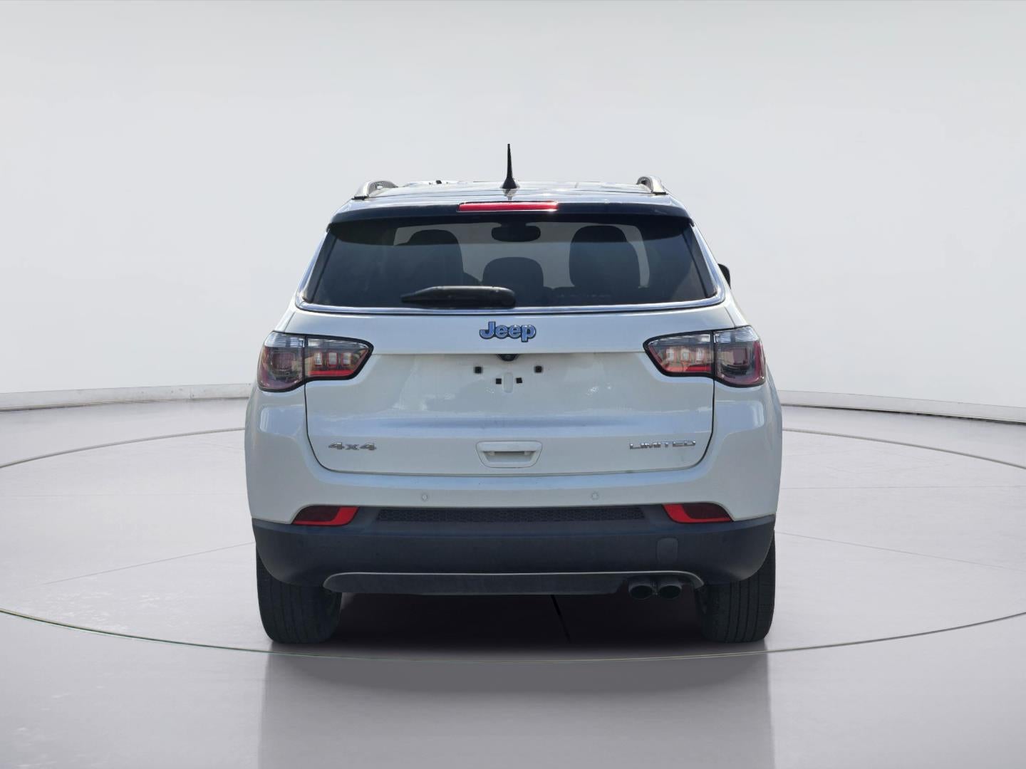 2021 Jeep Compass LIMI