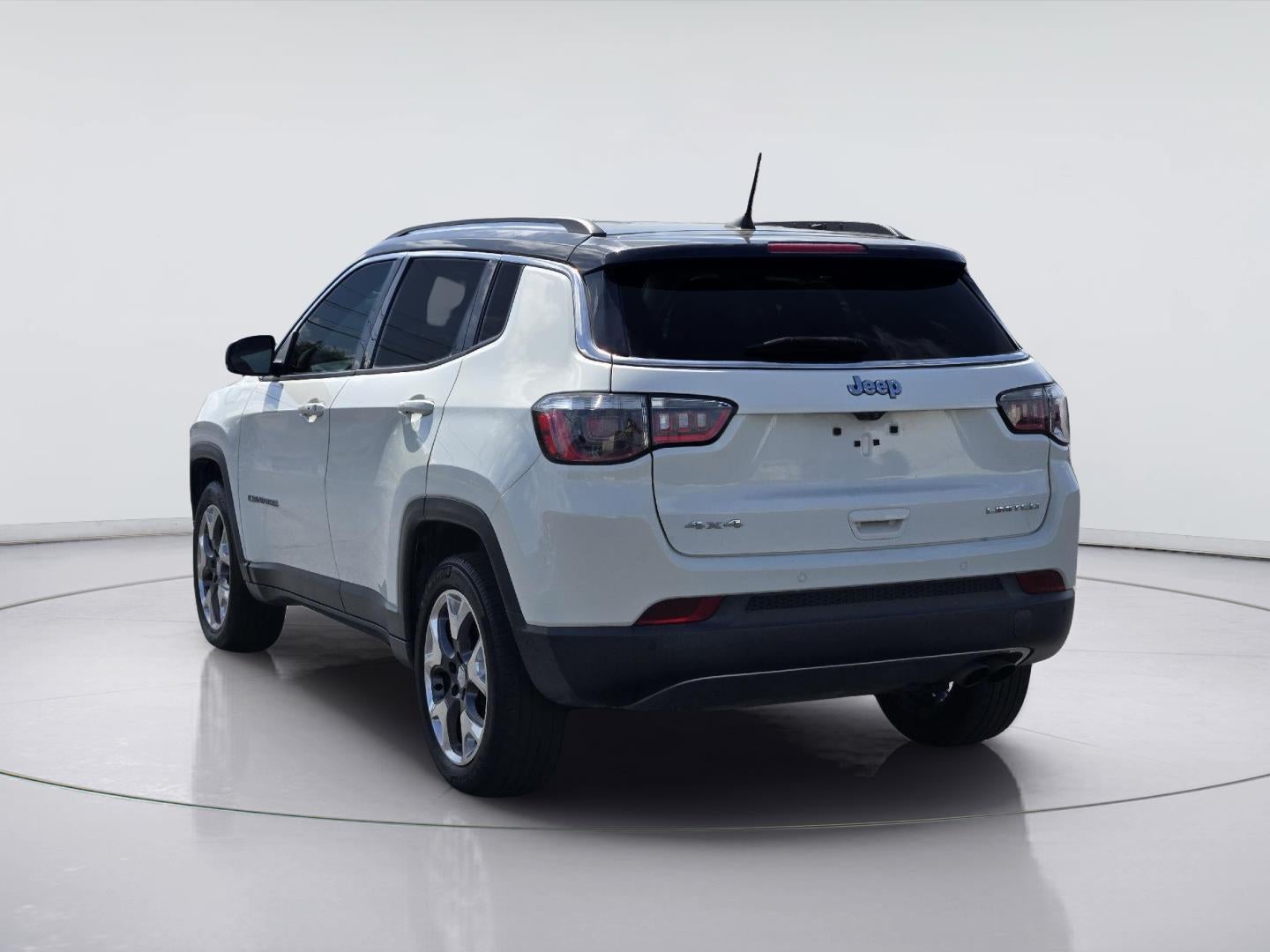 2021 Jeep Compass LIMI