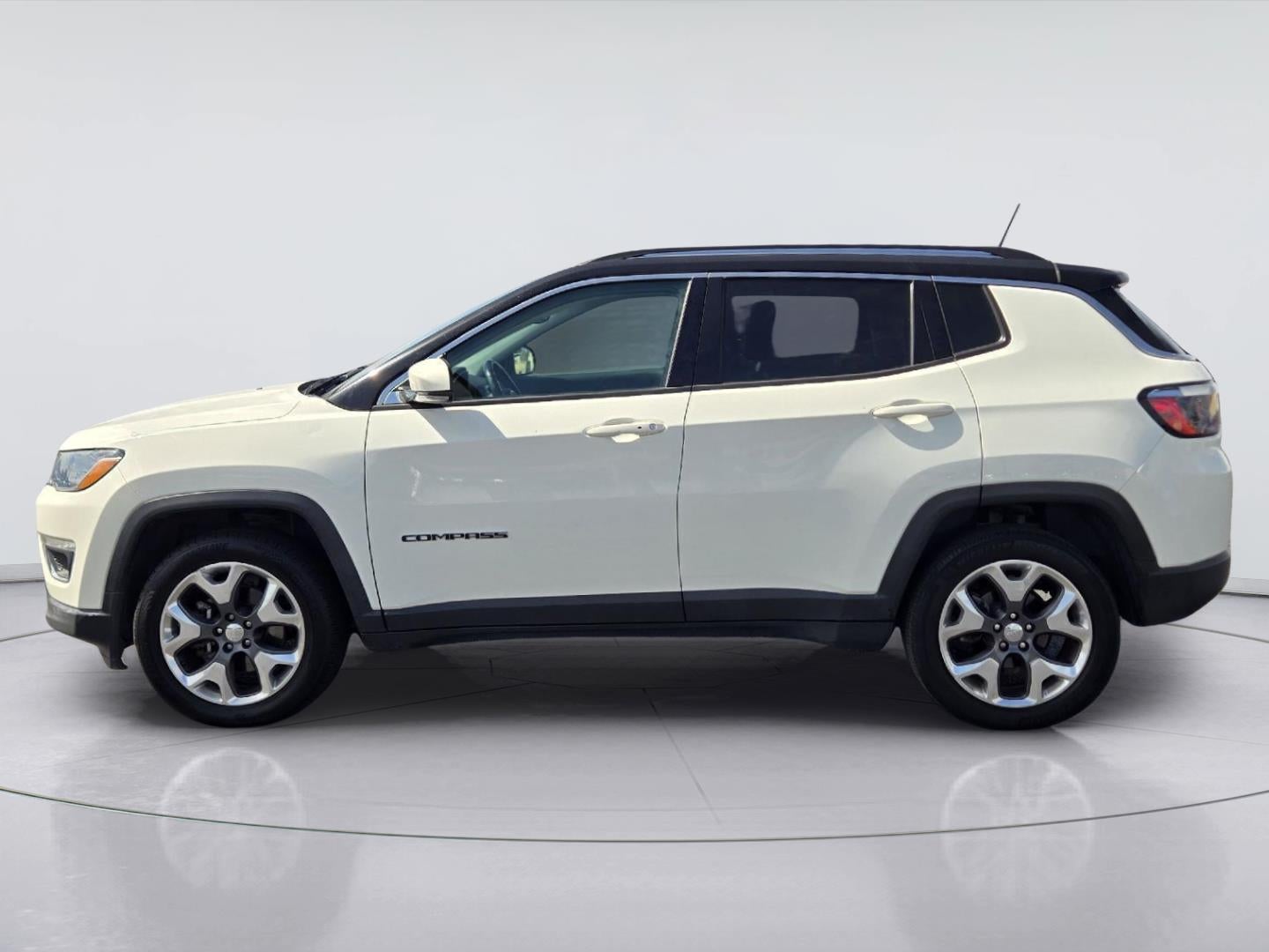2021 Jeep Compass LIMI