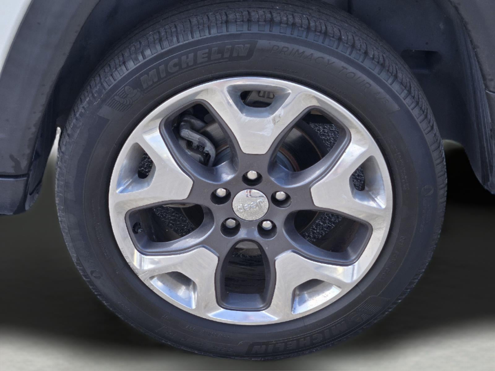 2021 Jeep Compass LIMI