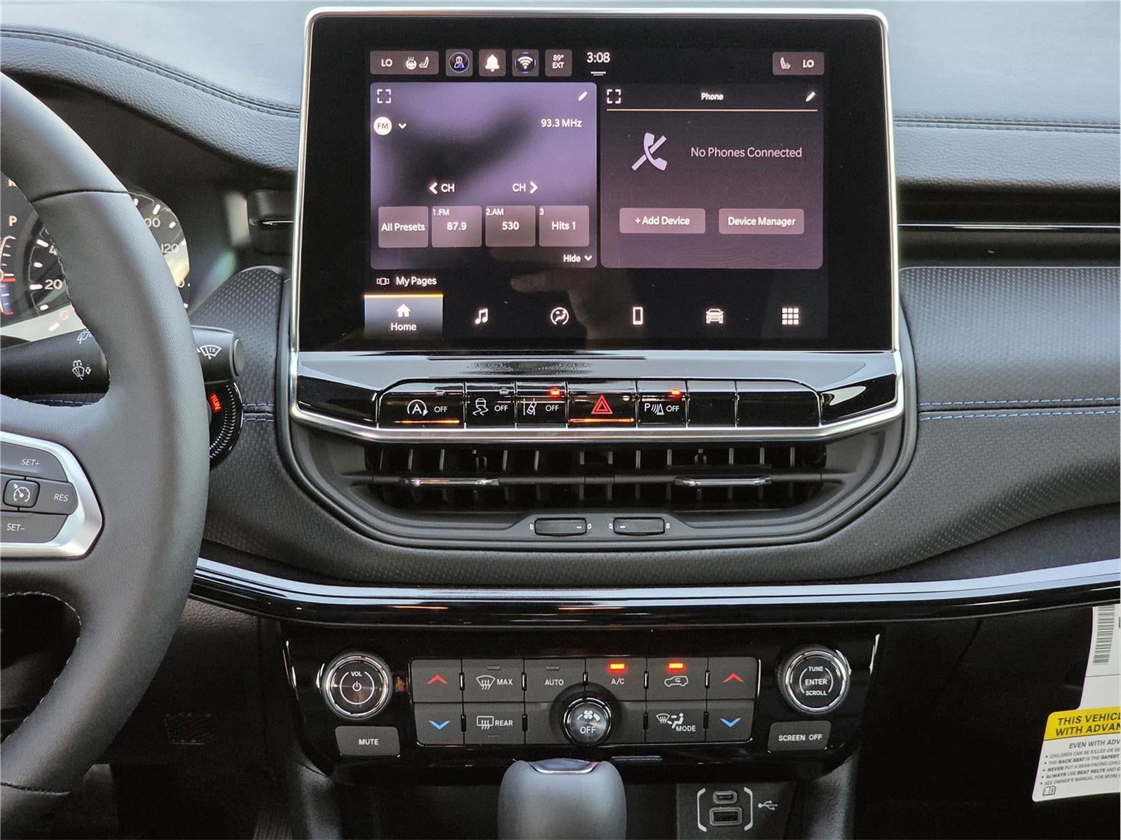 2026 Jeep Compass Limited Altitude