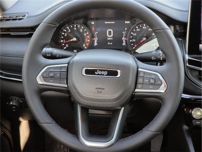 2026 Jeep Compass Limited Altitude