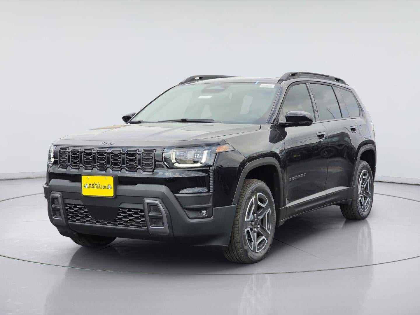 2026 Jeep Cherokee Limited