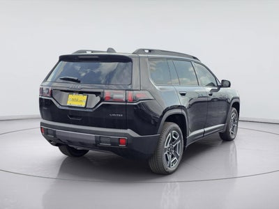 2026 Jeep Cherokee Limited