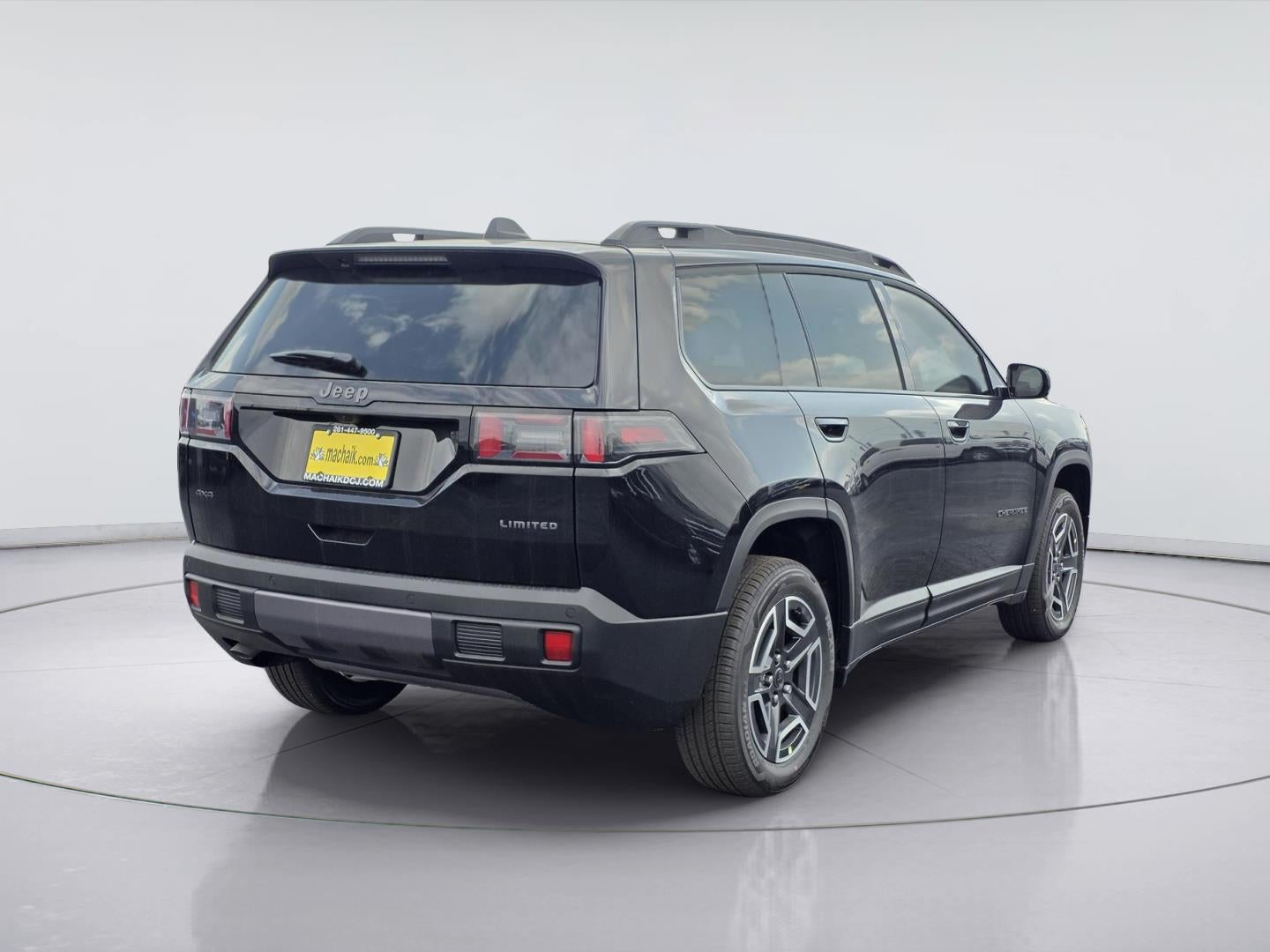 2026 Jeep Cherokee Limited