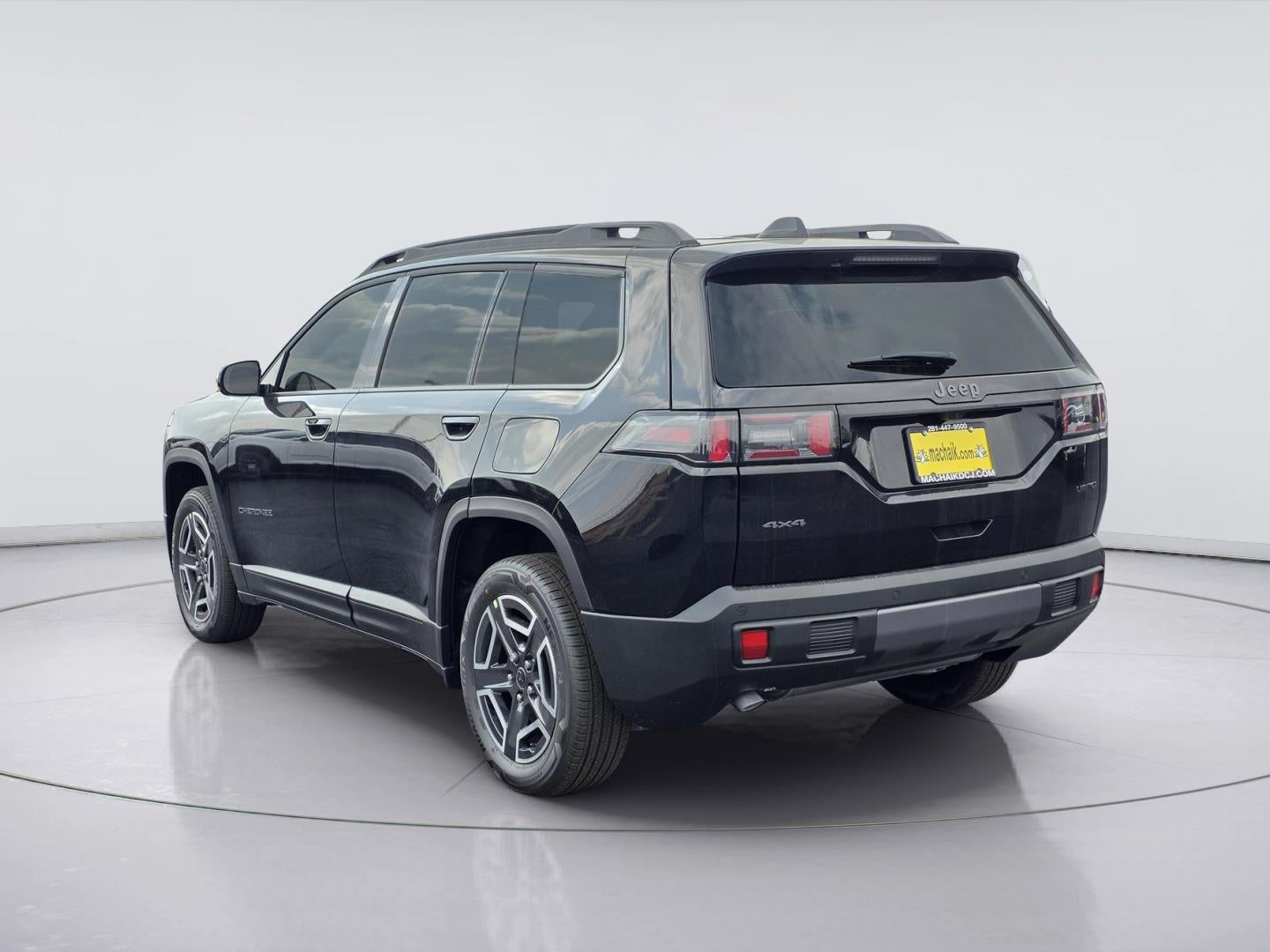 2026 Jeep Cherokee Limited