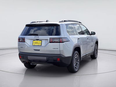 2026 Jeep Cherokee Limited