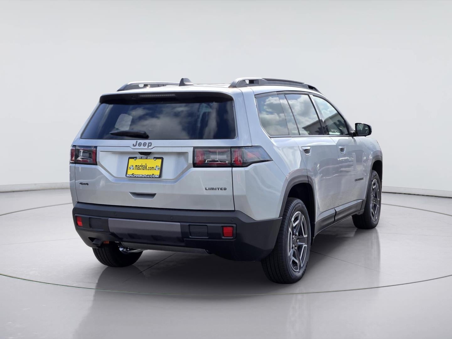 2026 Jeep Cherokee Limited