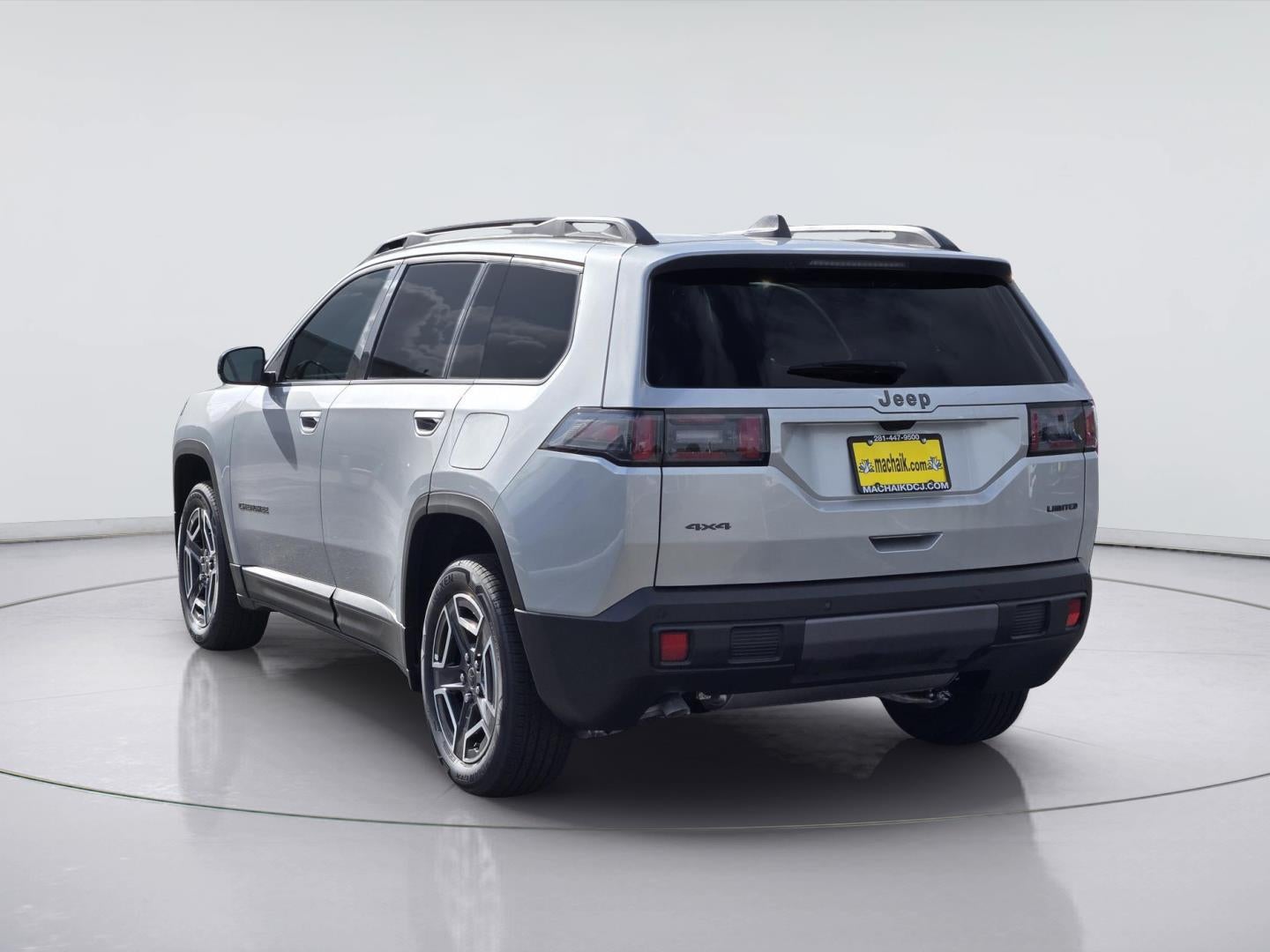 2026 Jeep Cherokee Limited